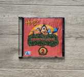 Hugo Tropikalna Wyspa 2 gra komputerowa PC