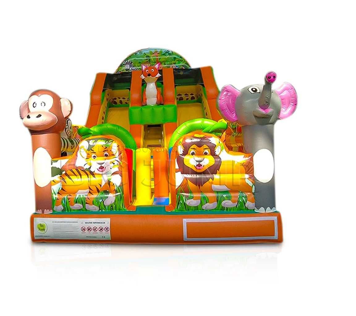 Insuflável Monkey Slide (novo)