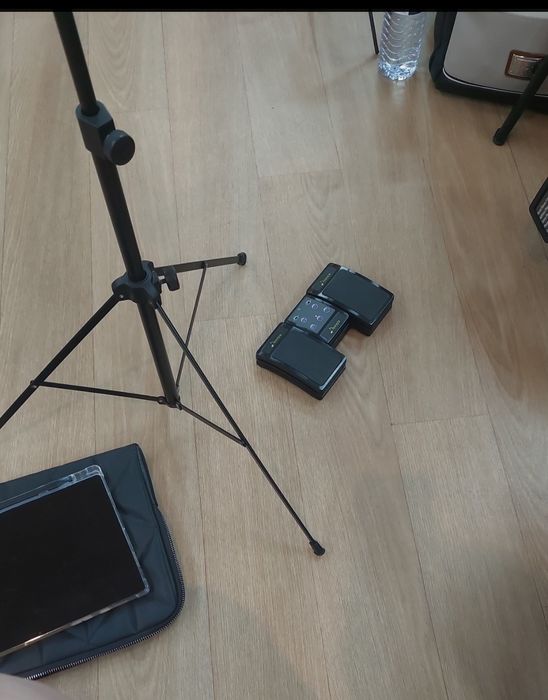 Airturn Duo 500 pedal