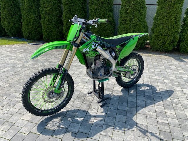 Kawasaki kxf 250