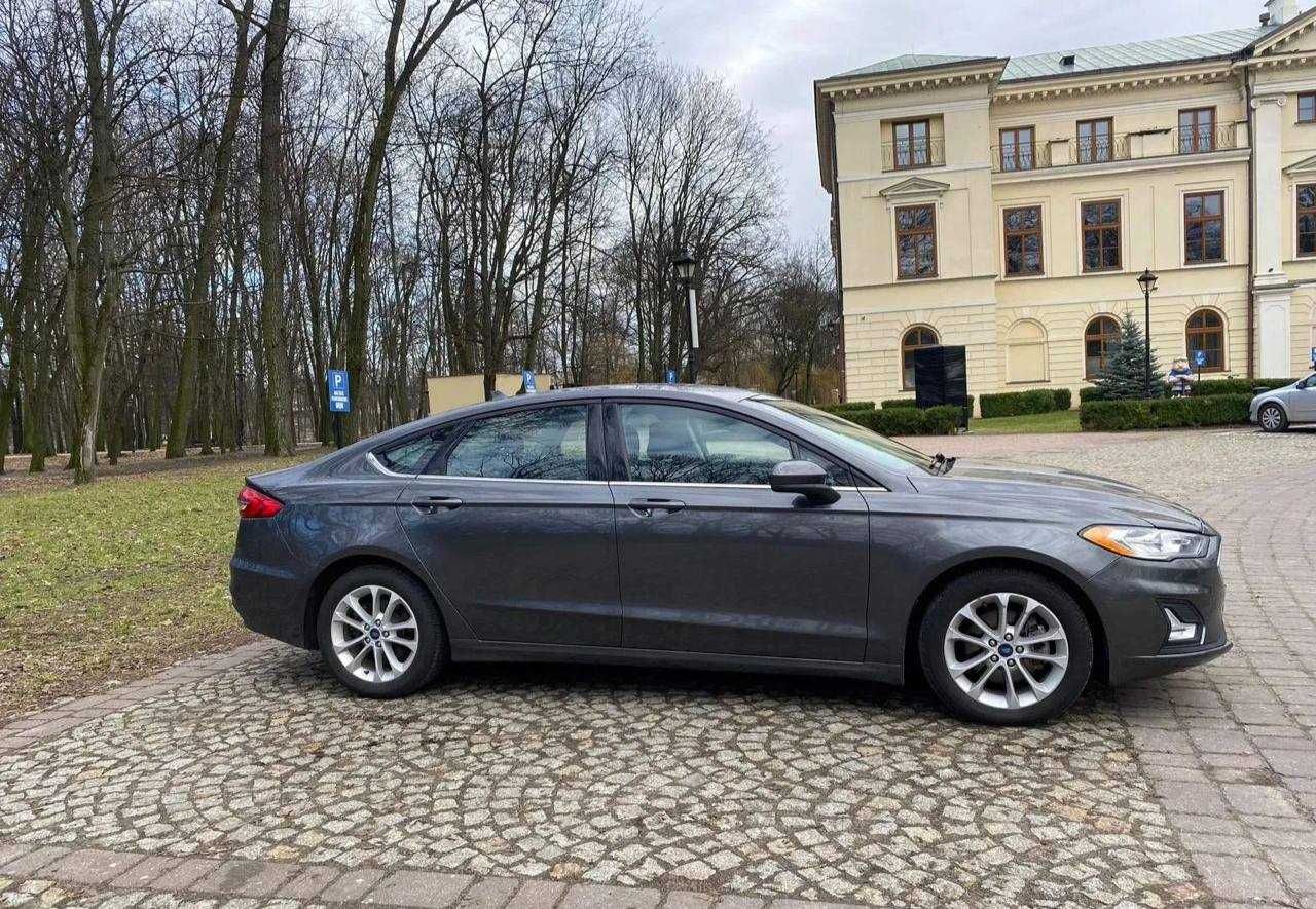 Ford Fusion 2020 Hibrid