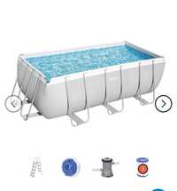 Piscina bestway 412x201x122