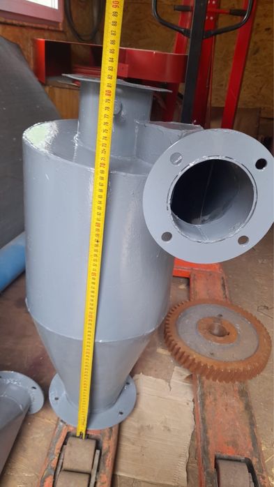 Циклоны разгрузиткли БЦР