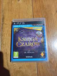 Gra Ksiaga Czarów ps3