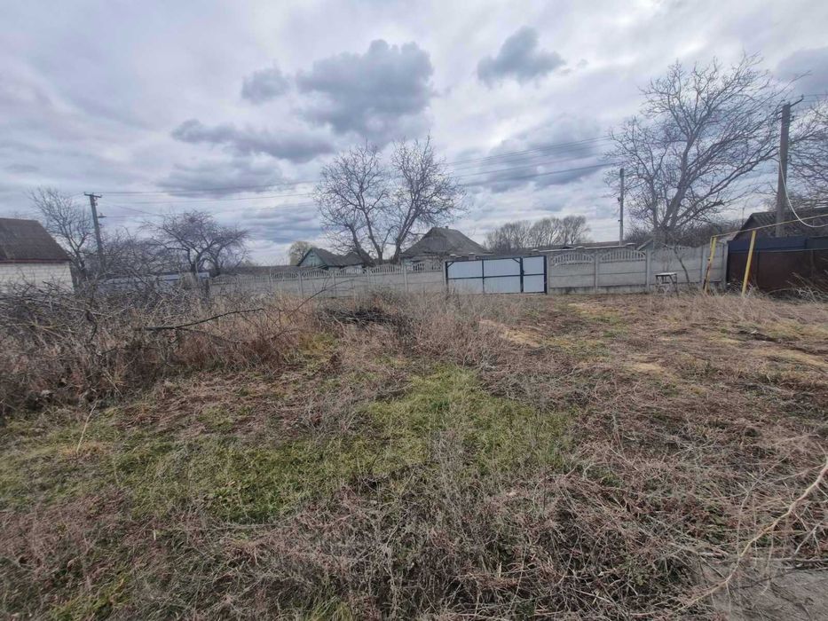 Продаж земельної ділянки