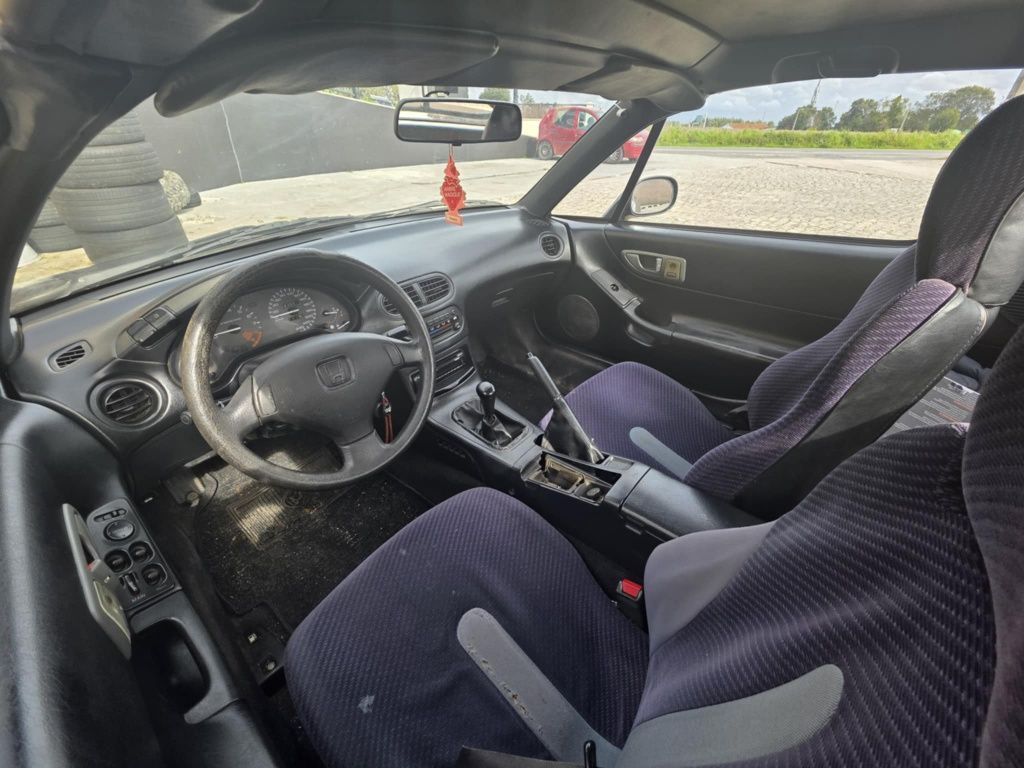 Vendo Honda  Del Sol