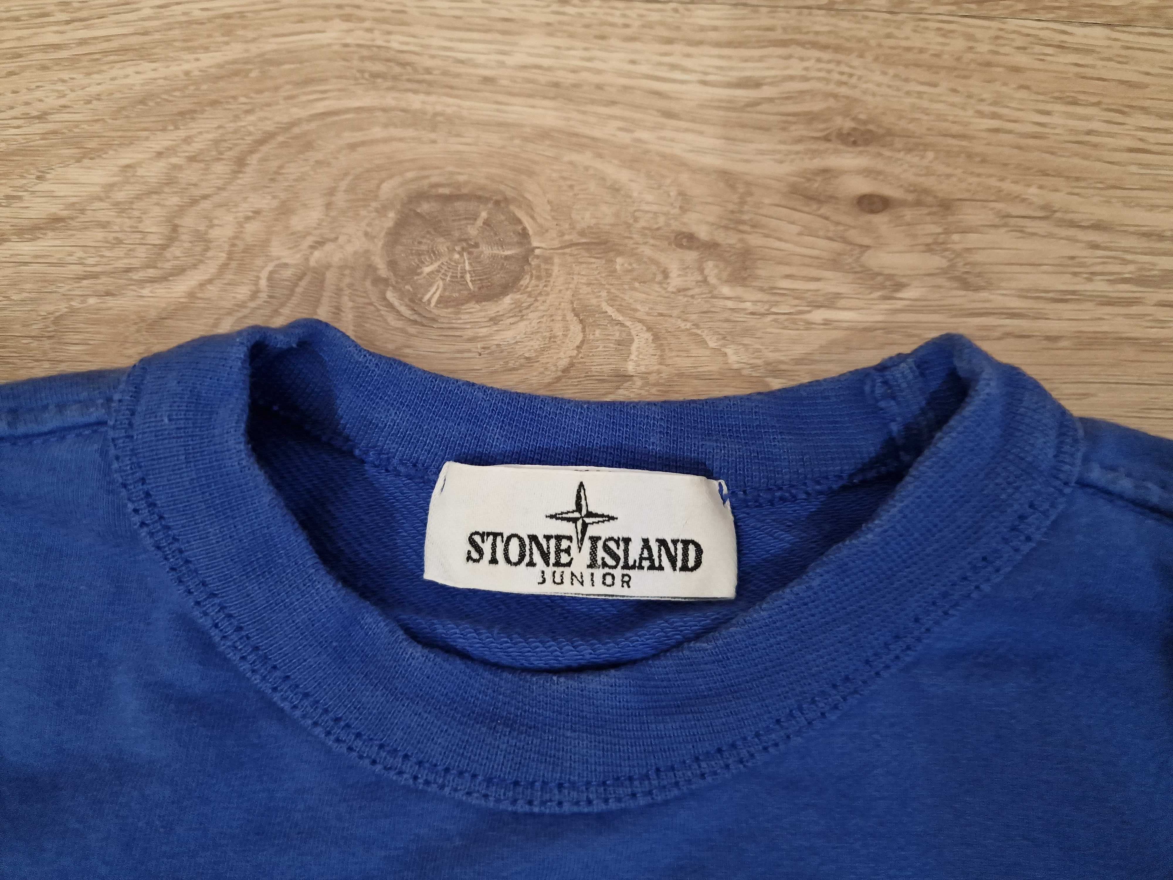 Кофта светр світшот Stone Island оригінал розмір 6 років