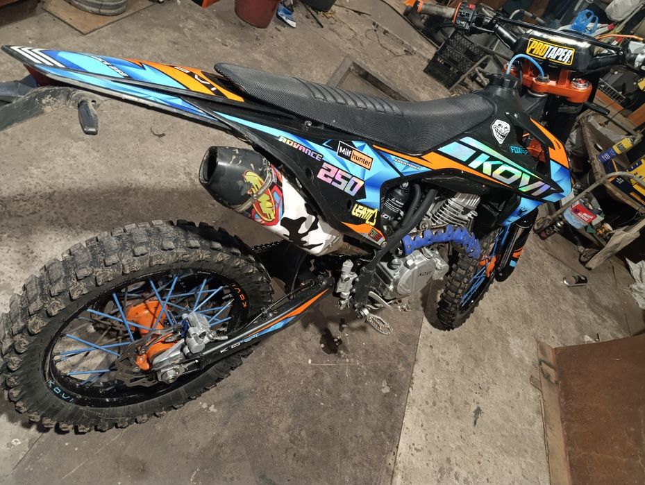 Продам Kovi Advans 250.