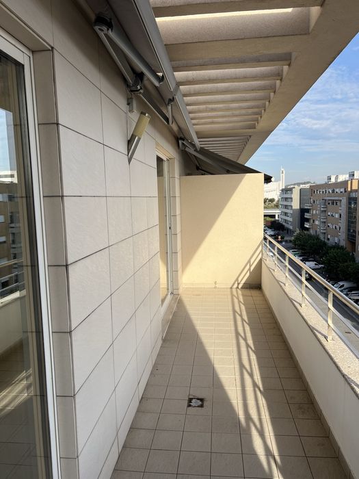 Alugo t3 com garagem na Trofa.