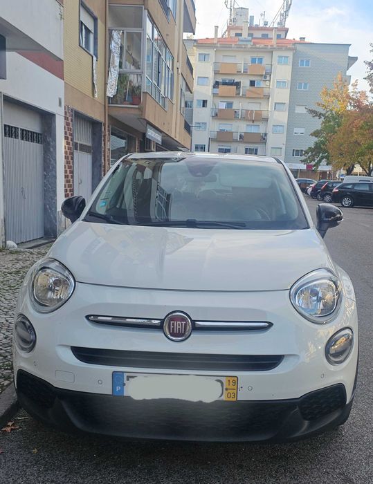 Fiat 500X 1.3 Diesel