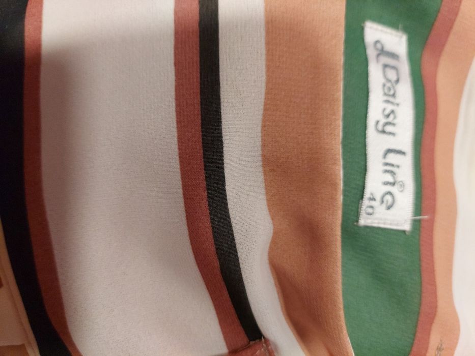 Шифоновая     юбка      в пол.