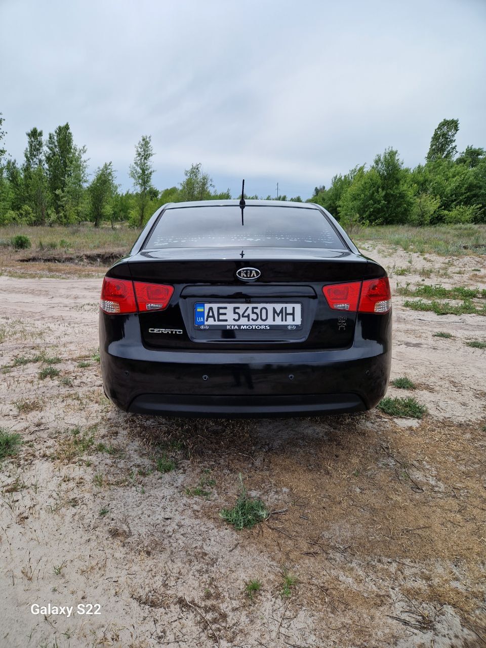 Продам Kia Cerato 2011г.в