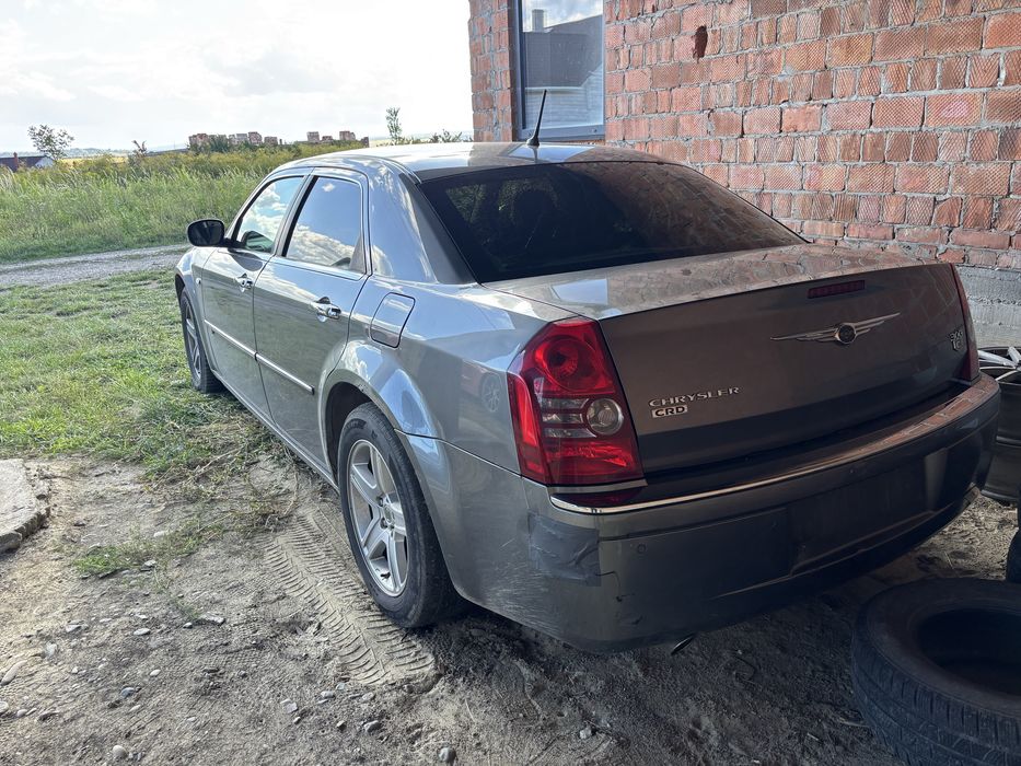 Розборка Chrysler 300c 3.0crd