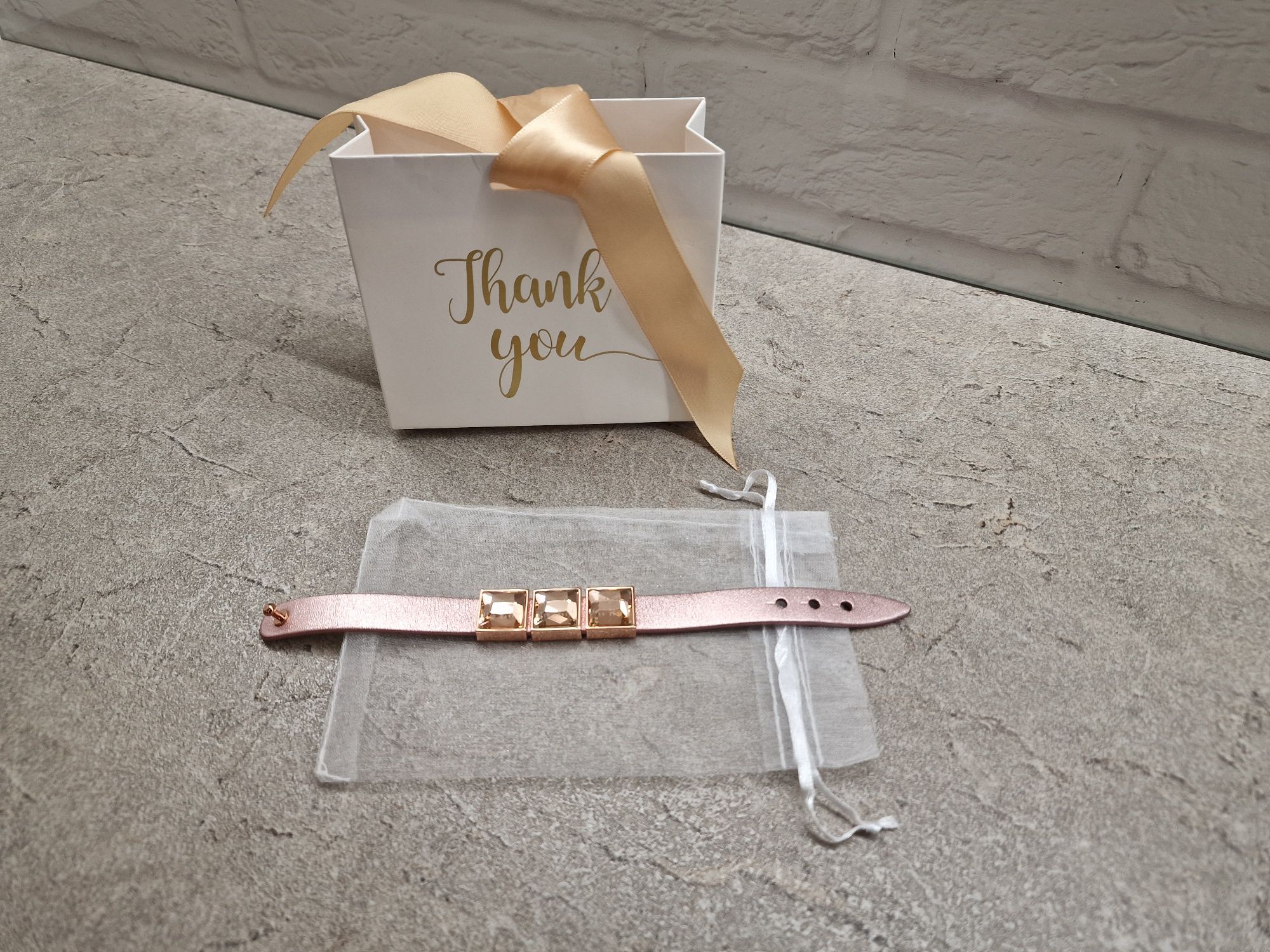 Bransoletka damska TED BAKER