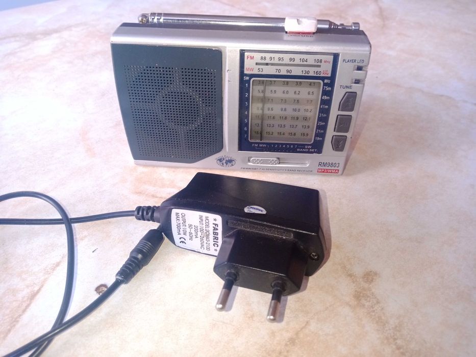 Приемники на любителя