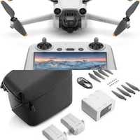 DJI Mini 3 PRO + Comando RC + Fly More Kit - Como Novo!!!