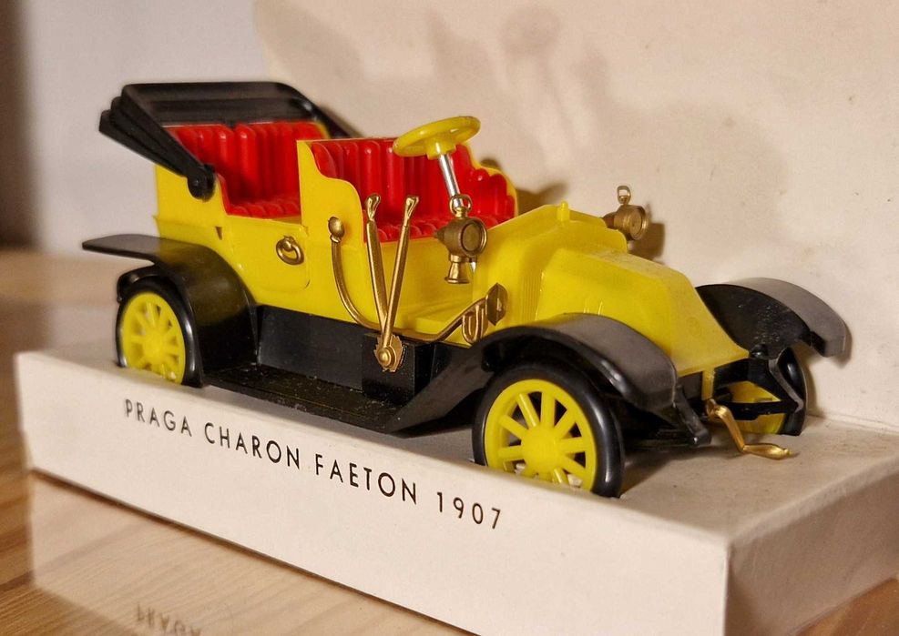 Kolekcja modeli OLD TIMER - 5 szt.