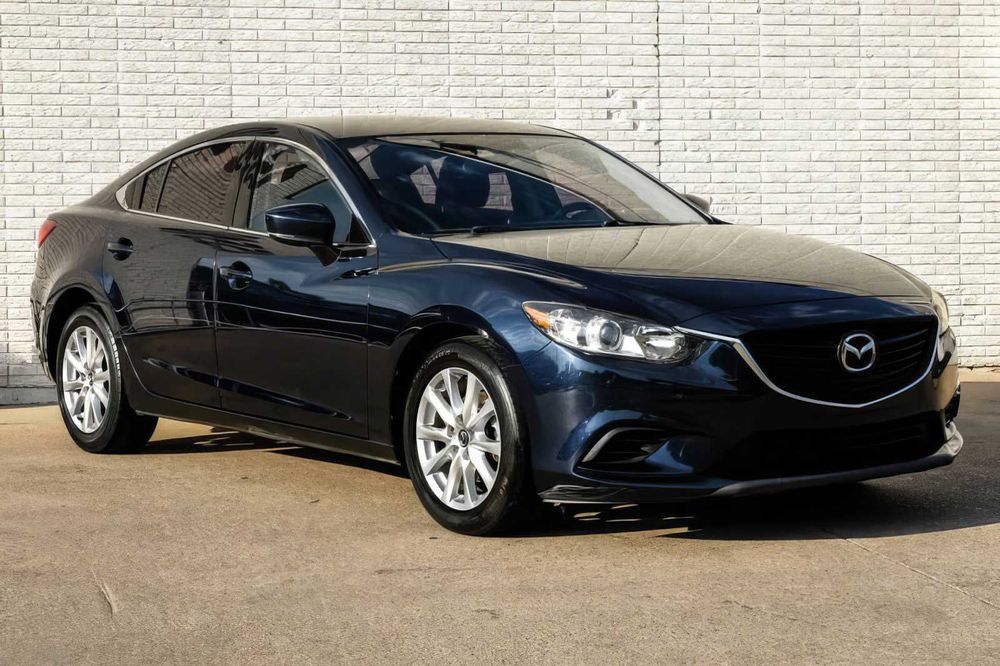 Mazda 6      2017