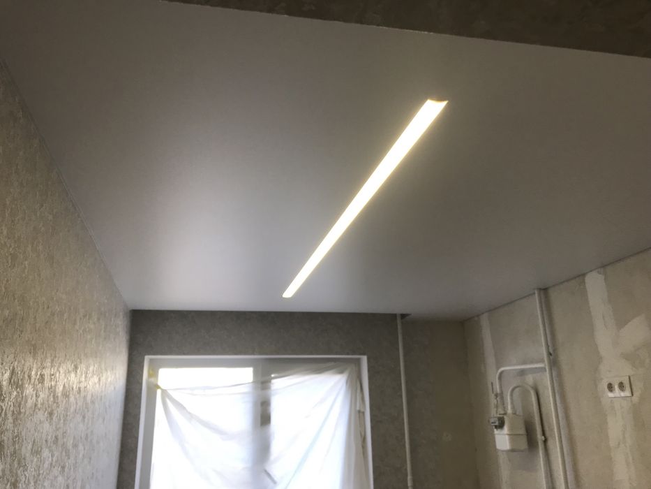 Натяжні стелі Житомир