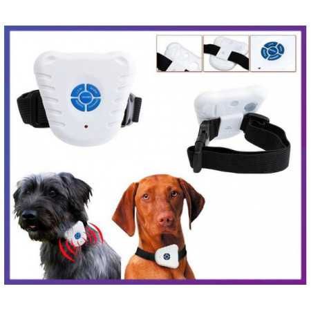 Ультразвуковой ошейник для собак антилай Bark Control Dog Collar
