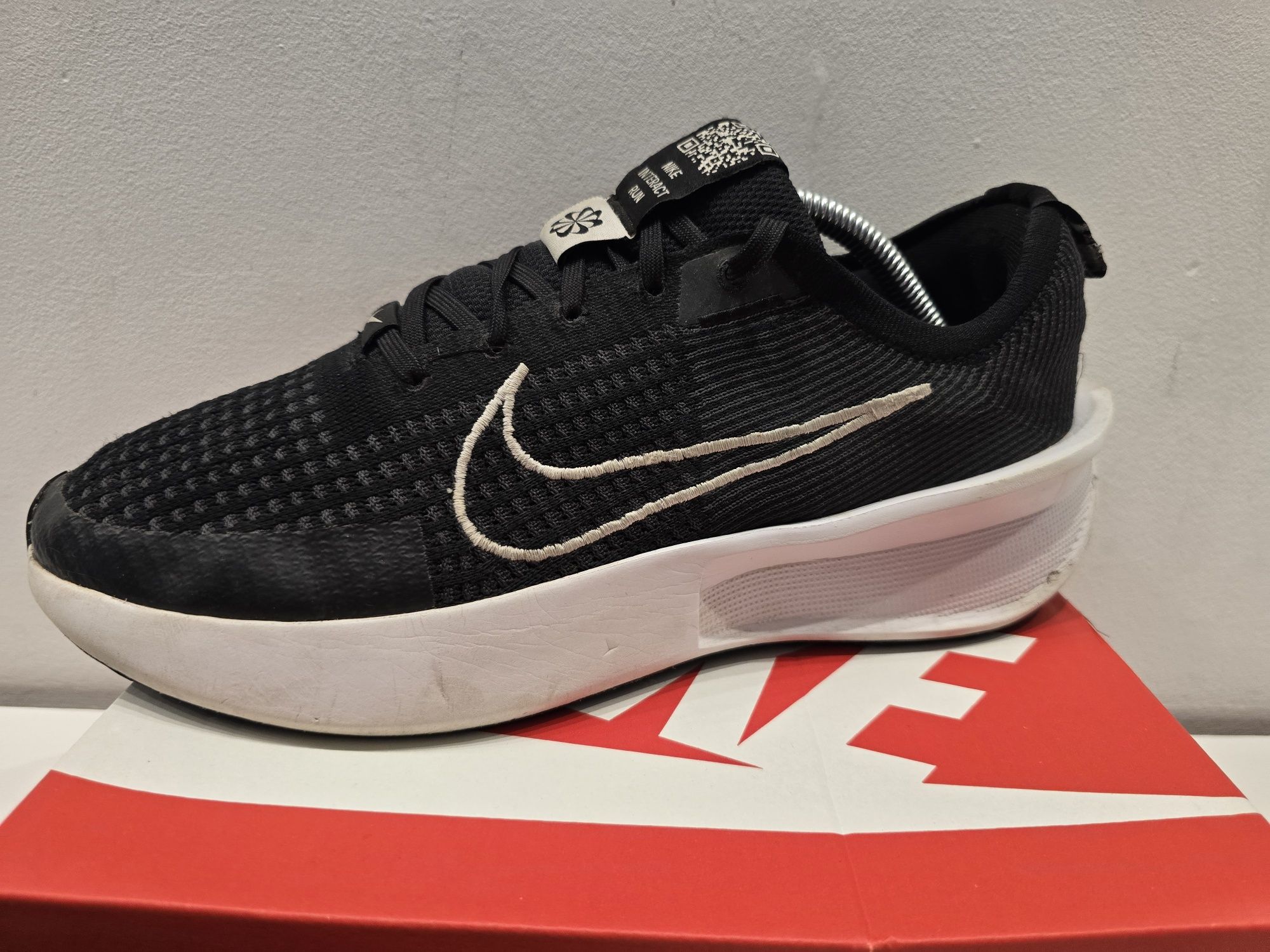 Oryginalne Nike najnowszy model Interact Run 2024 gwarancja