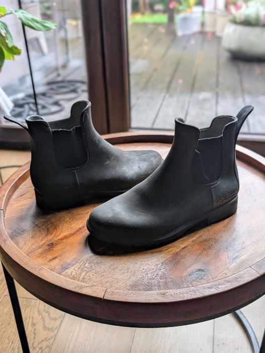 Buty jeździeckie Decathlon 35