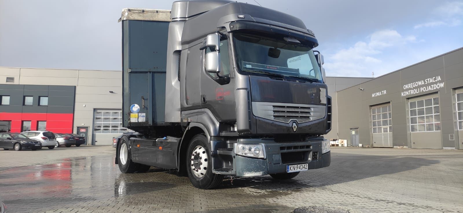 Renault Premium EEV