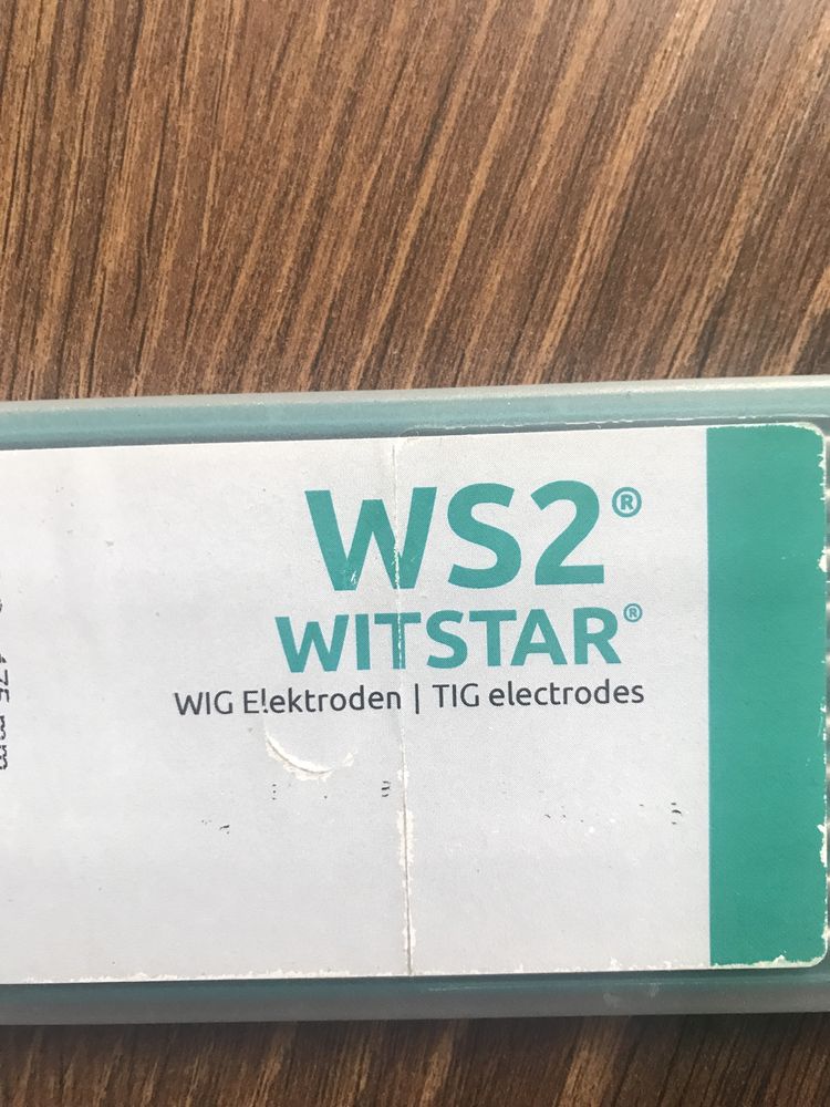 Elektrody wolframowe 3,2