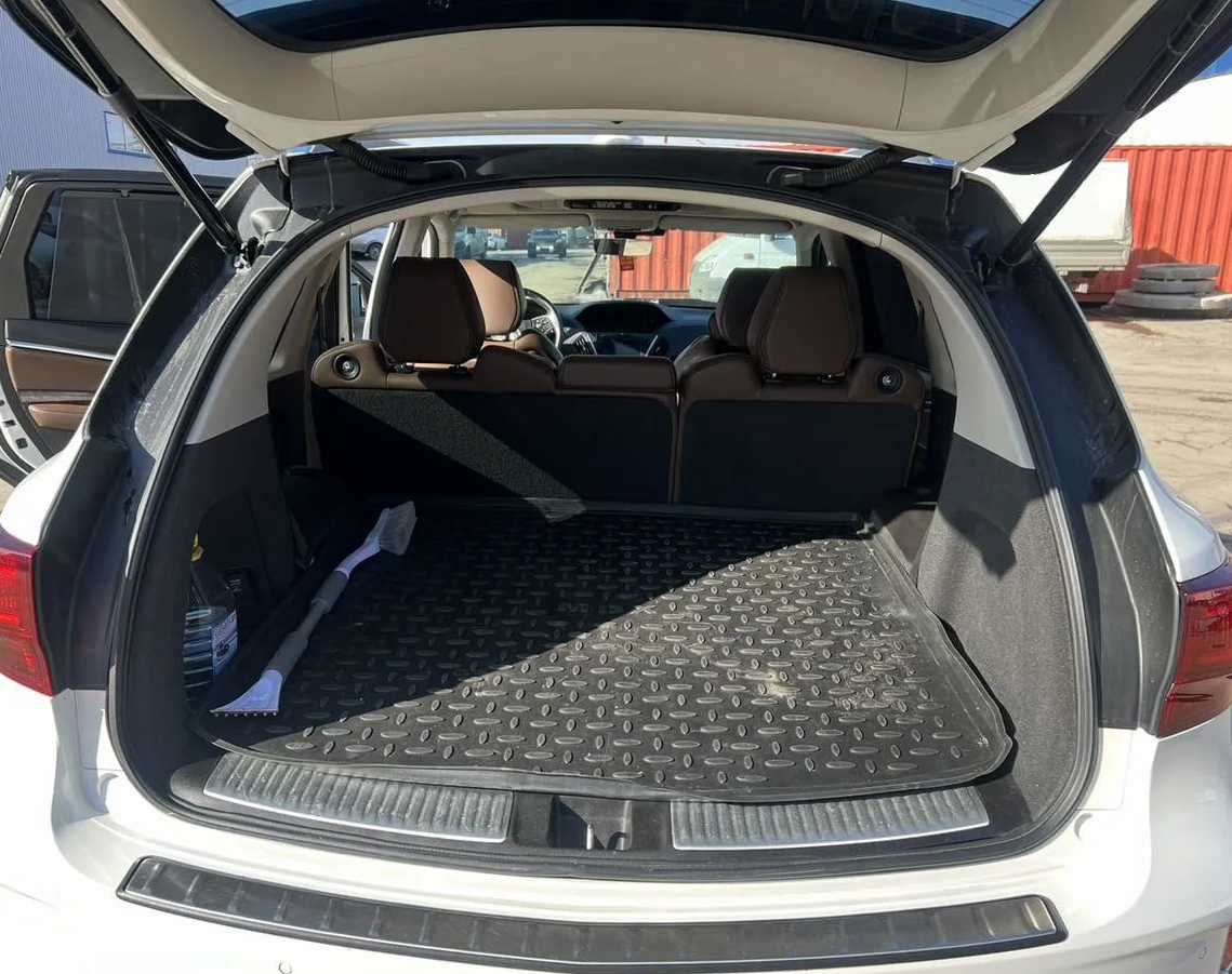 Acura MDX, 3.5, 2018
