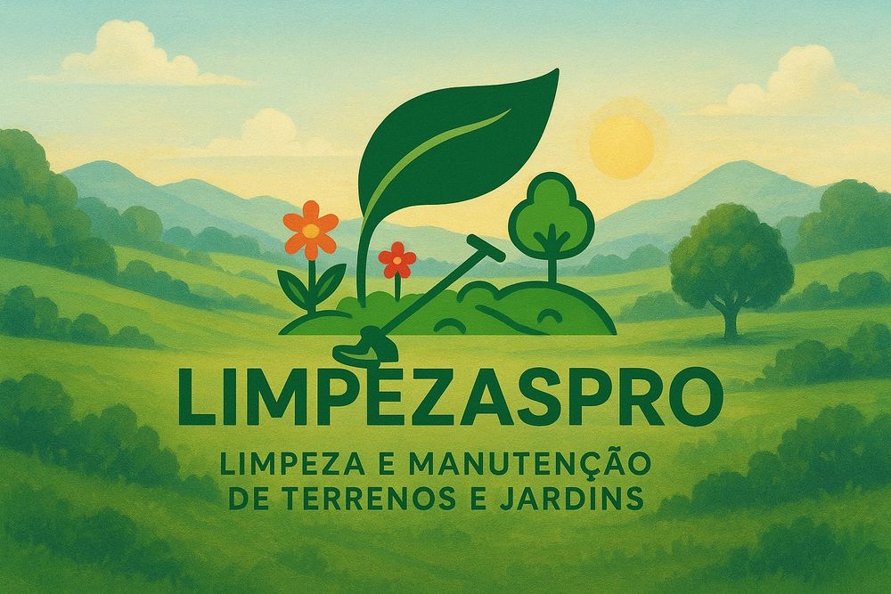 Limpezas e Manutenção de Terrenos LP