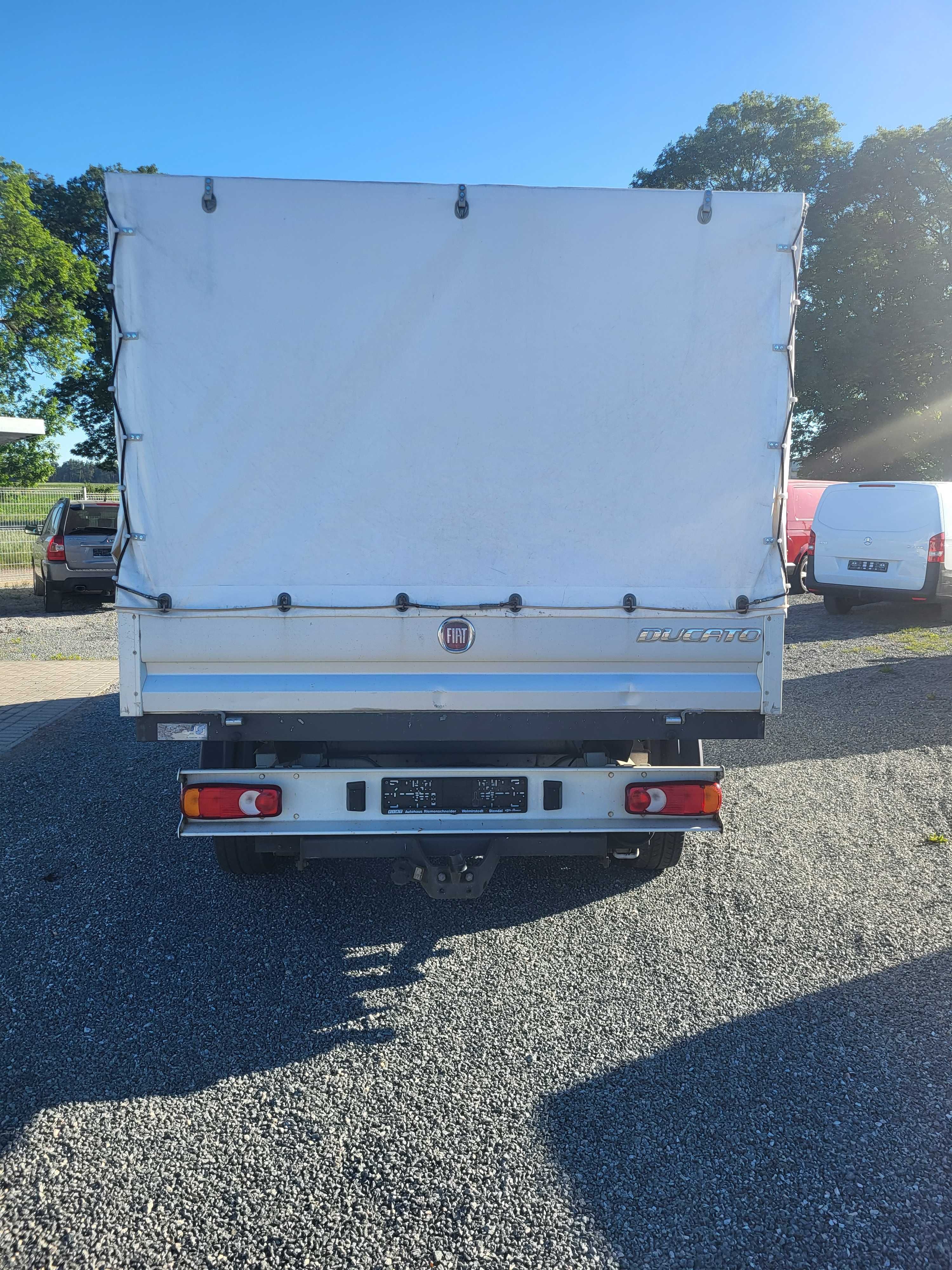 Fiat Ducato 2,3 Doka Klima