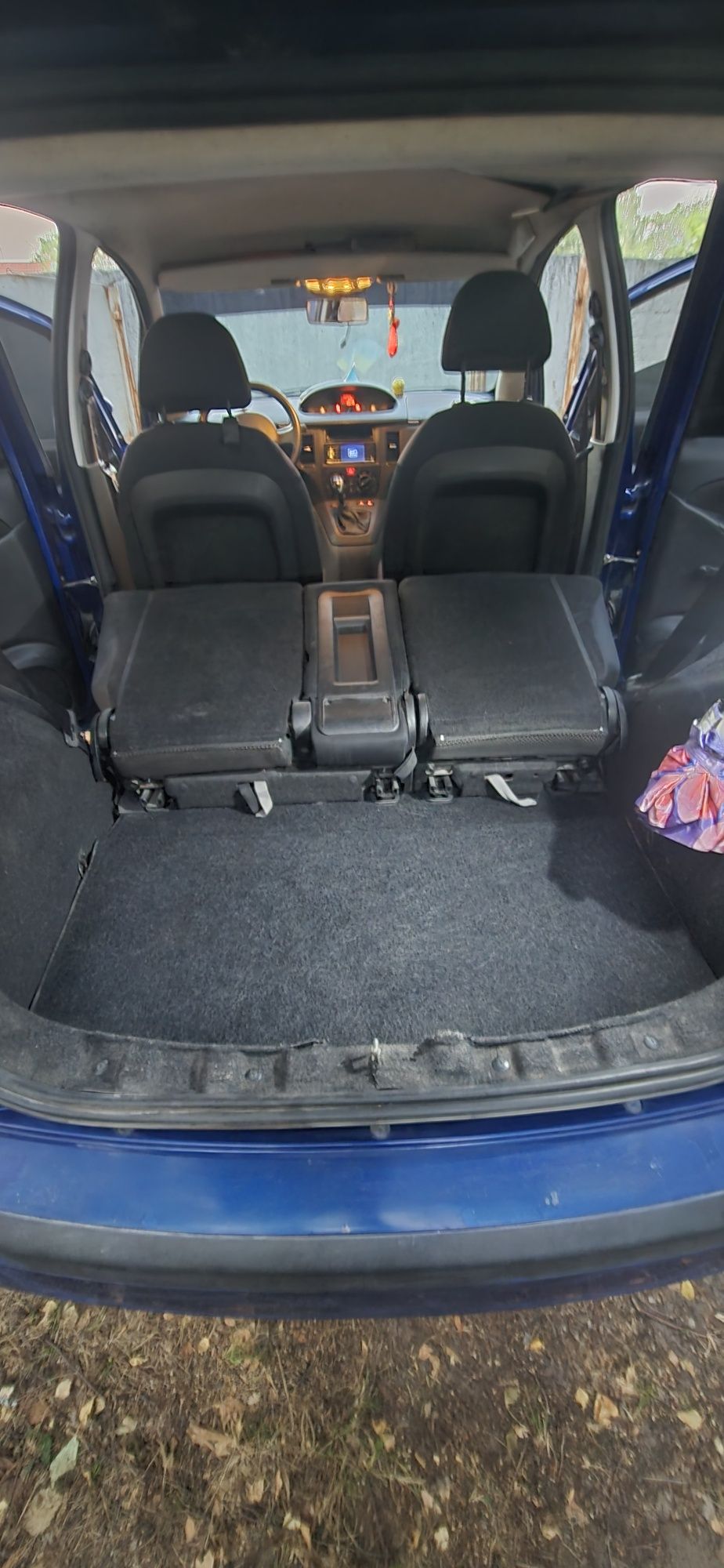 Fiat idea 1.4 2007р