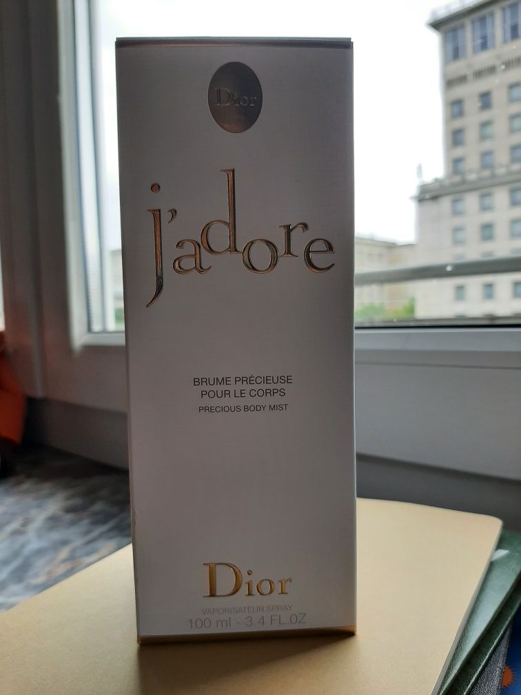 Dior J'adore body mist 100ml