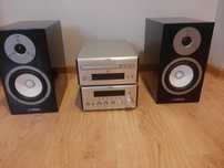 Wieża Yamaha OKAZJA ! monitory BP-301