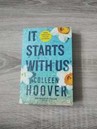 Colleen Hoover: ,,It Starts With Us''