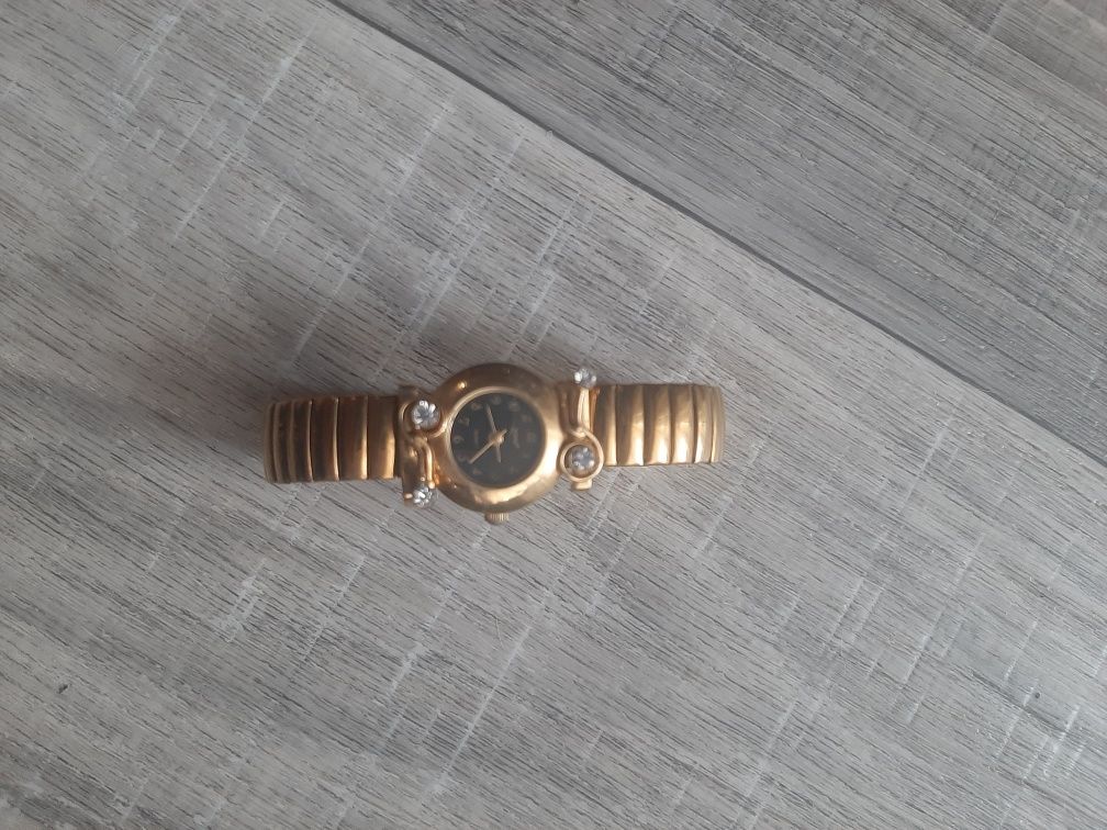 Часы Mani 18к gold plato