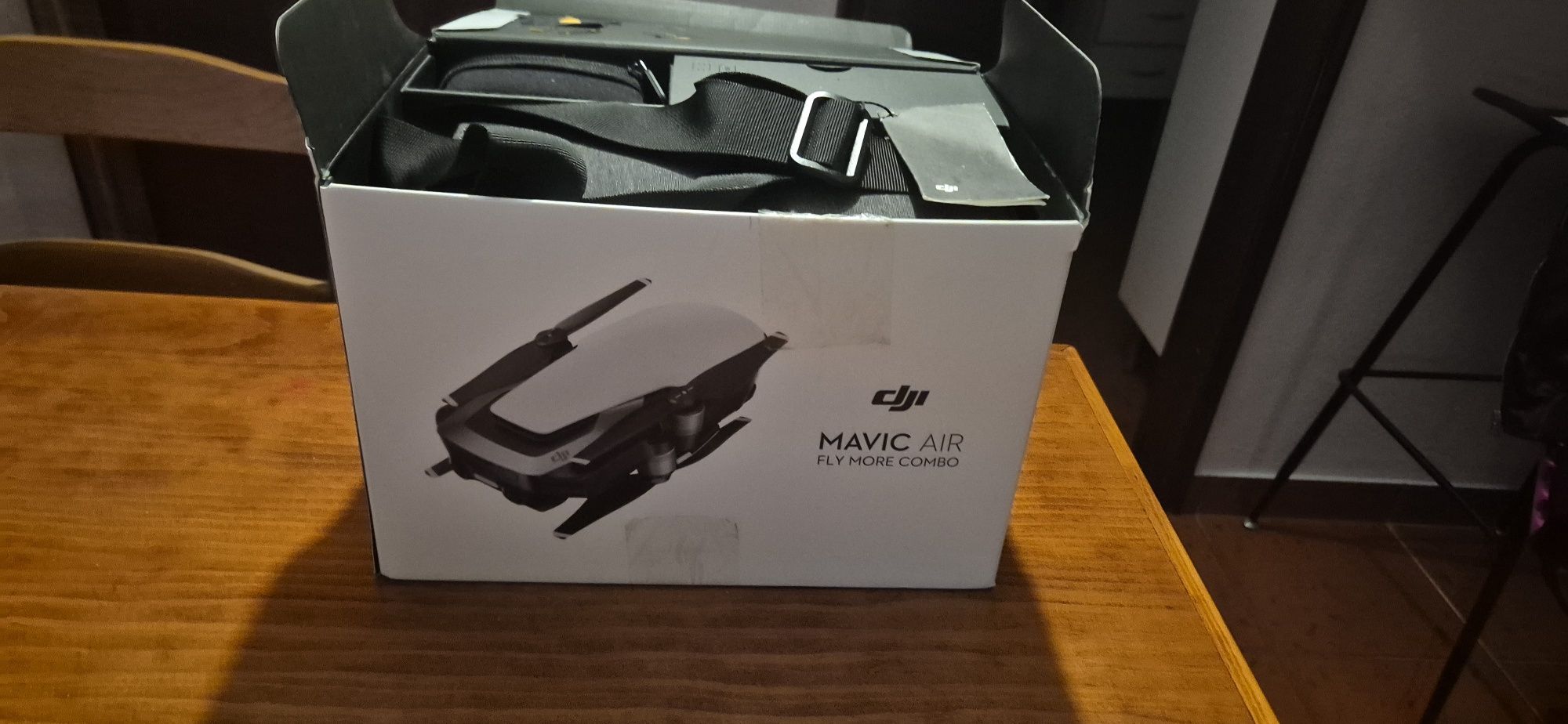 Dji Mavic Air fly more combo