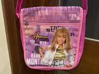 Torebka listonoszka dla dziewczynki Hannah Montana