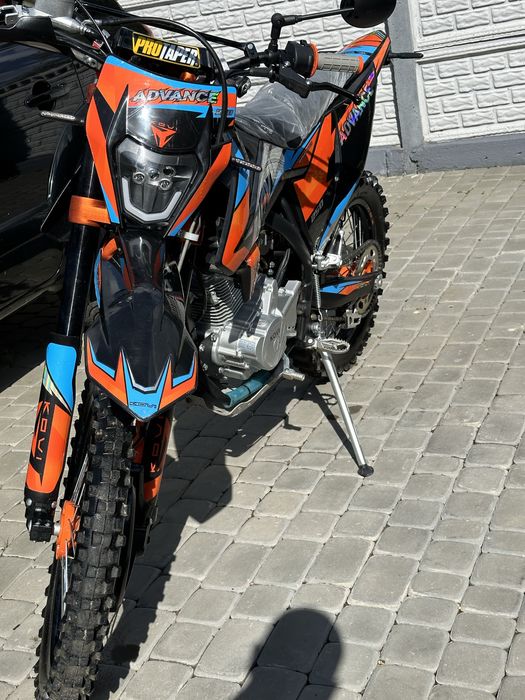 KOVI АDVANCE 250 (2025)