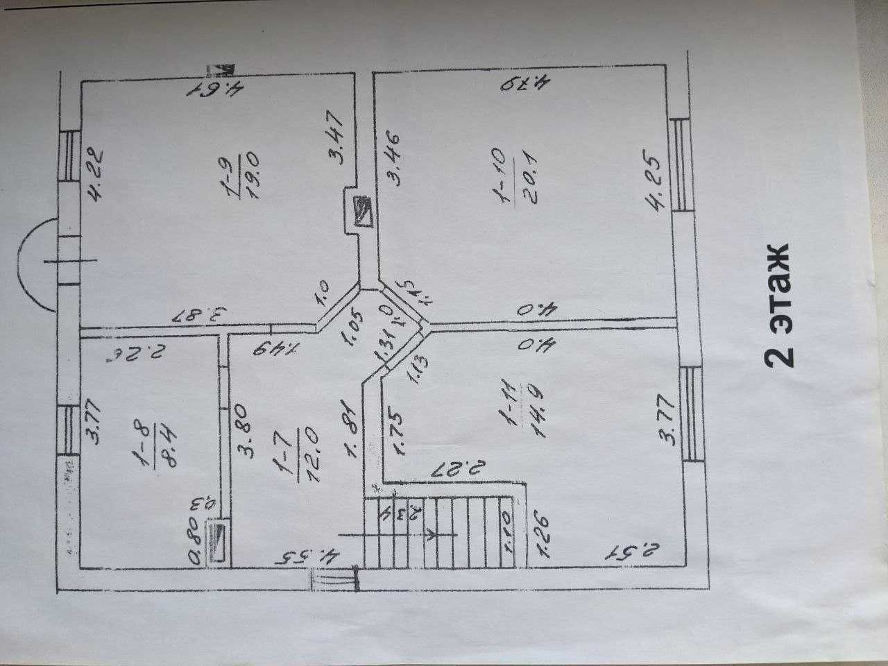 Продается таунхаус 198м2, участок 2 сотки в Буче. БЕЗ КОМИССИ