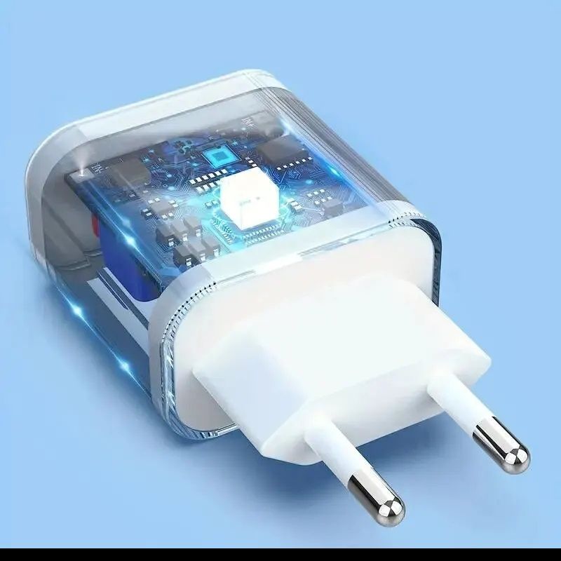 Ładowarka szybka PD 20W do iPhone iPad, 1m