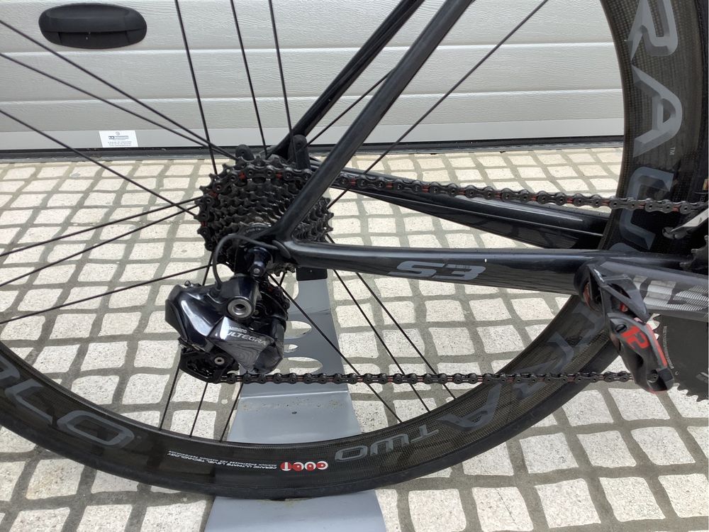 Campagnolo Bora Ultra 50 tubulares