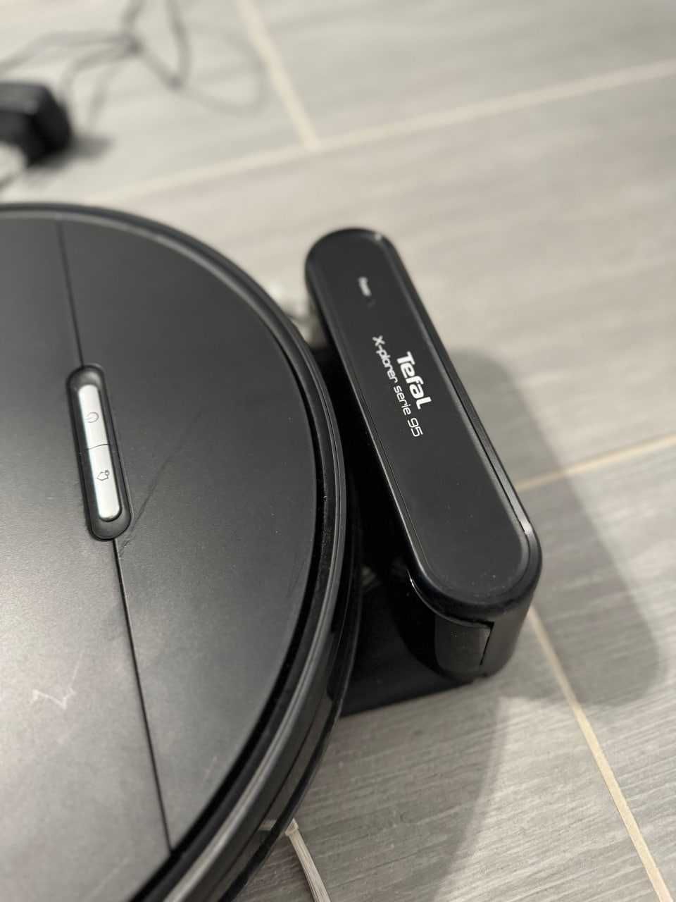 Tefal x-plorer serie 95
