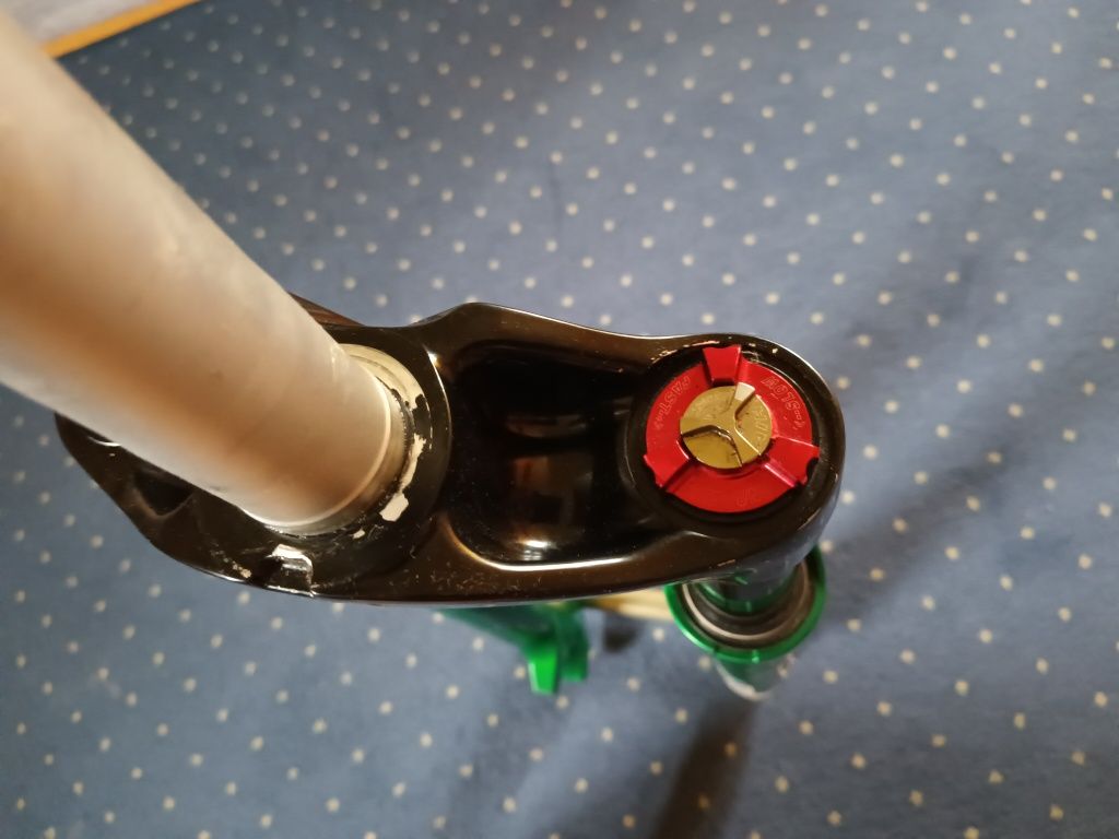 Marzocchi 4X RC3 80mm