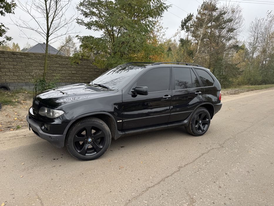Продам BMW X5 e53 2005 рік ідеал