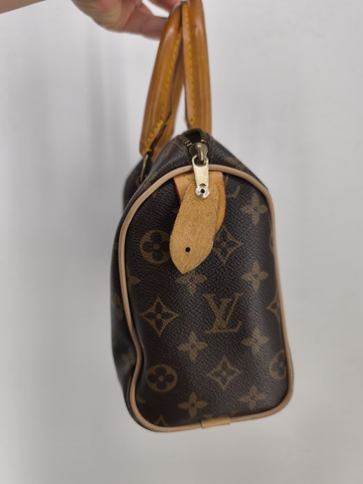 Torebka damska kuferek louis Vuitton