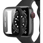 Etui na Apple Watch 42mm czarne