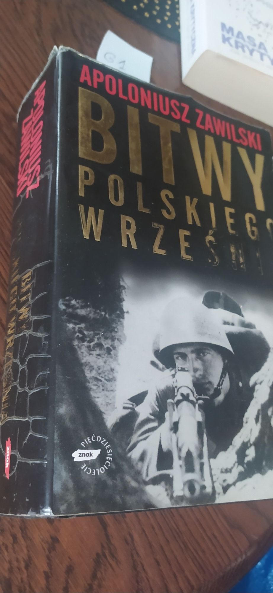 Apoloniusz Zawilski Bitwy Polskiego Września