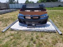 Обвіс (M Sport Paket LCI) на BMW 5 Series G30/G31 17-20 року