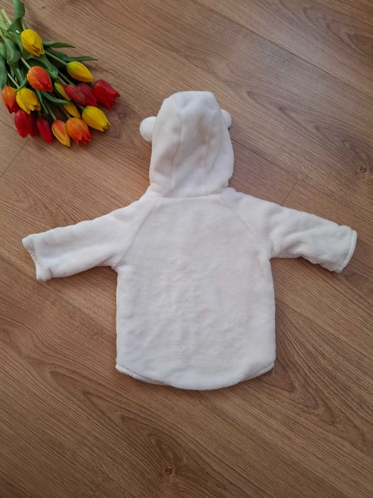 Ciepła bluza Lindex rozmiar 56 bawełniany podszewka